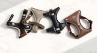 luxury pet harness reviews