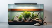 luxury reptile terrarium designs