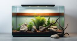 luxury reptile terrarium designs