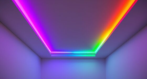 luxury smart light panels