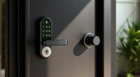 luxury smart lock options