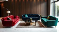 luxury sofa brands 2025