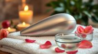 luxury spa facial devices