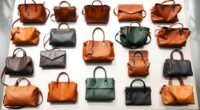 luxury vegan leather handbags
