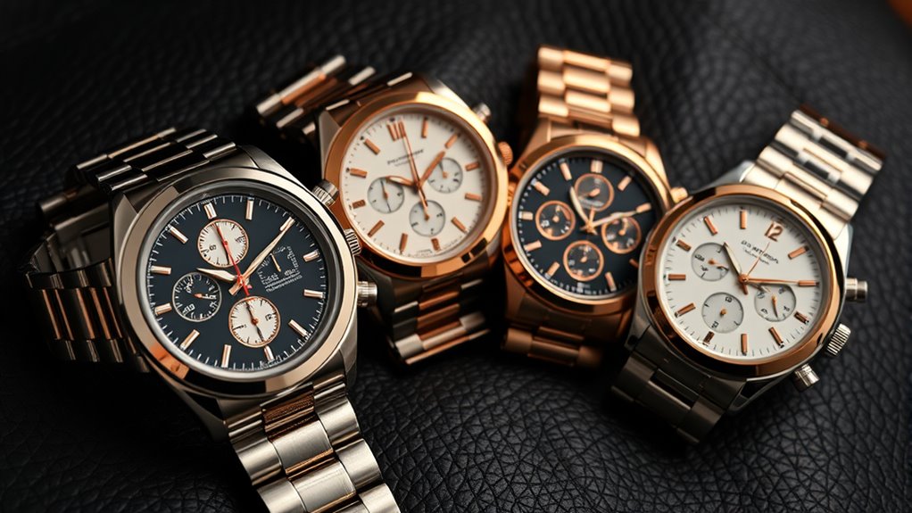 luxury watch selection criteria