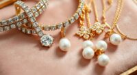 luxury women s jewelry collection