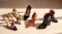luxury women s shoe trends