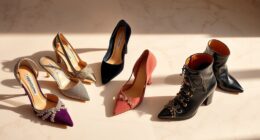 luxury women s shoe trends