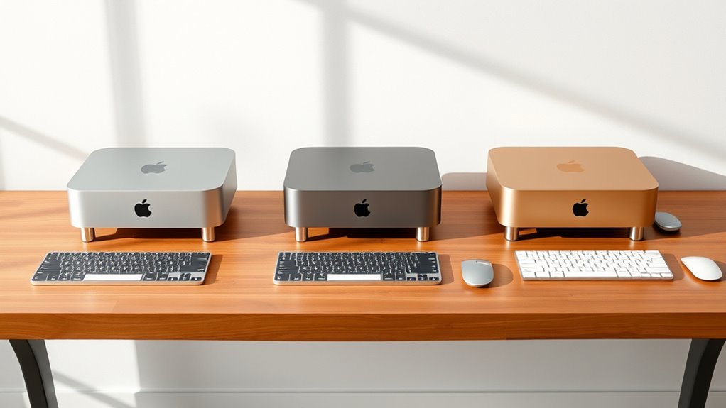 mac mini performance storage connectivity