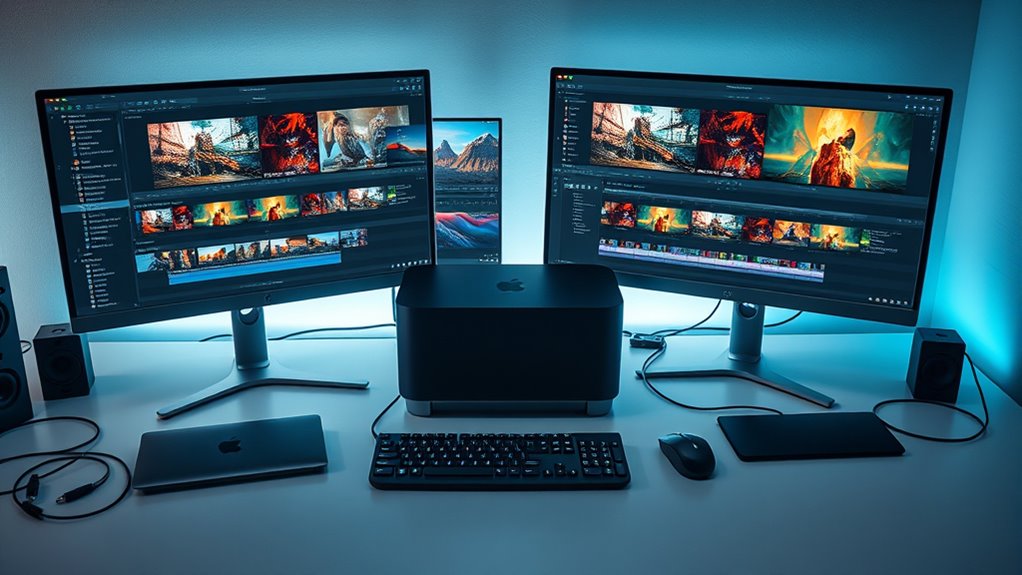 mac studio video editing considerations
