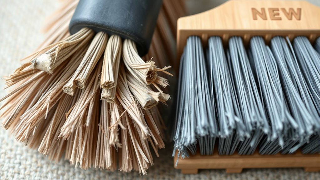 maintain flip clean replace