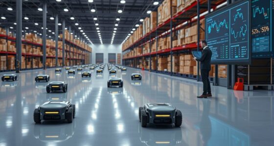 managing multiple robot fleets