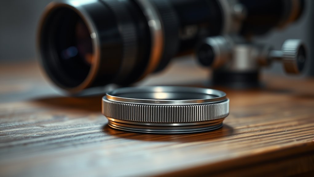 matching telescope specifications