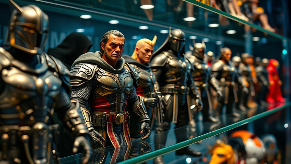 material quality articulation authenticity