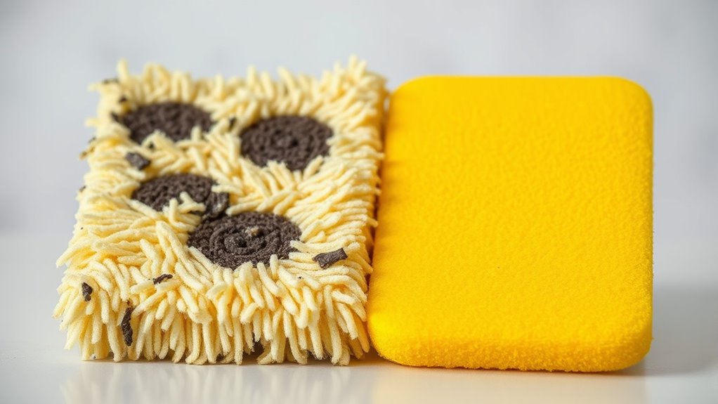 monitor pad wear regularly