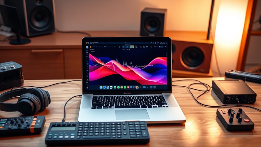 music production hardware essentials