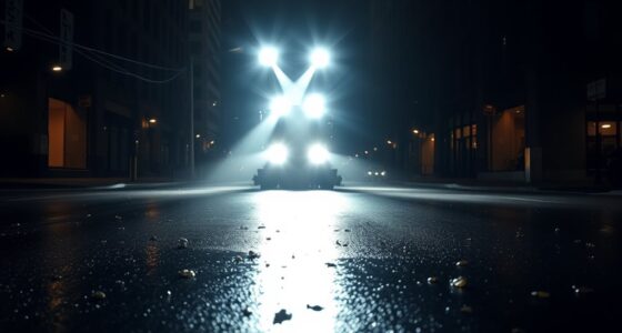 nighttime cleaning operations