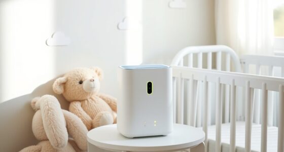 nursery air purifiers list