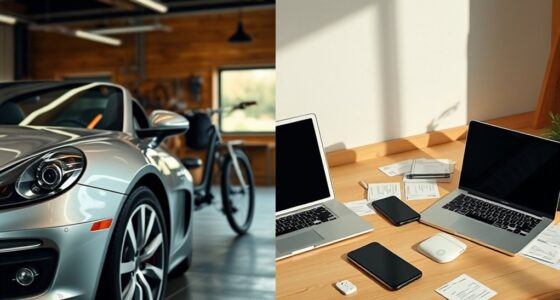 ownership versus subscription costs