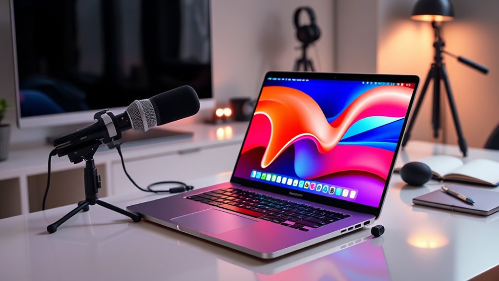 performance display storage connectivity
