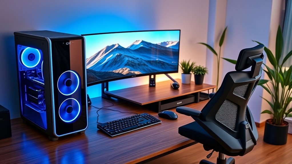 performance storage connectivity design