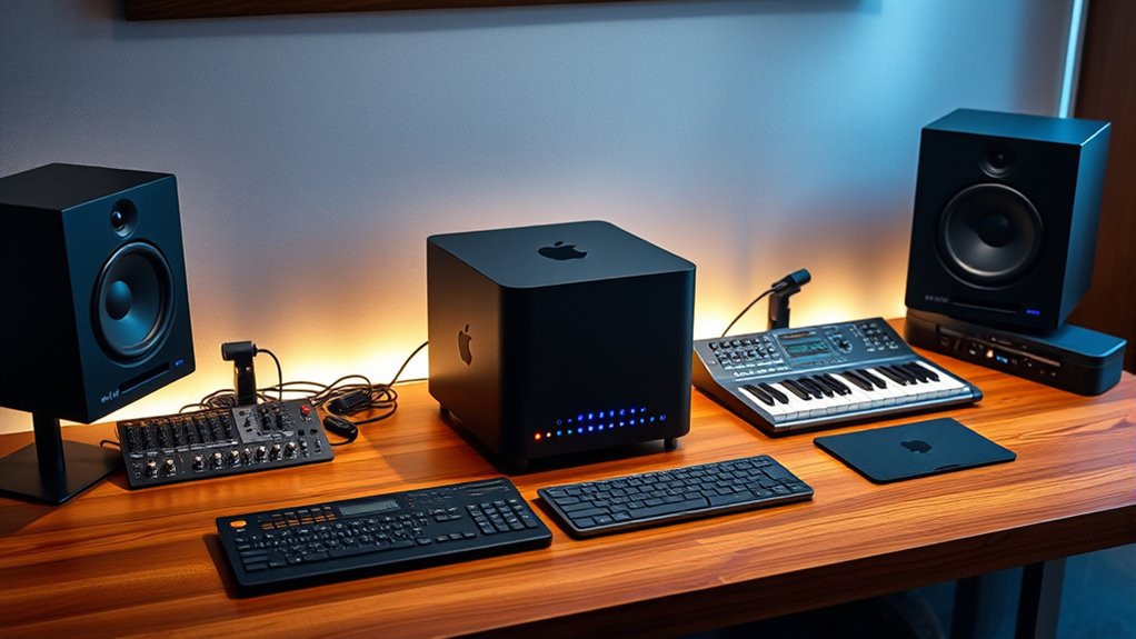 performance storage connectivity expandability