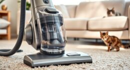 pet hair hepa vacuums