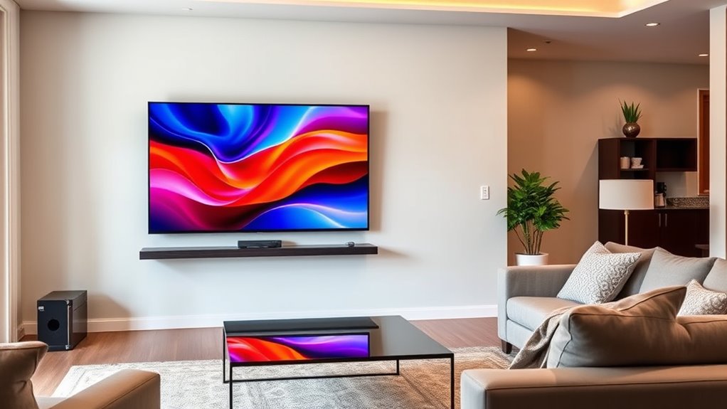 picture sound size connectivity