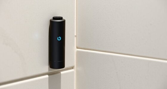 portable small space scrubbers