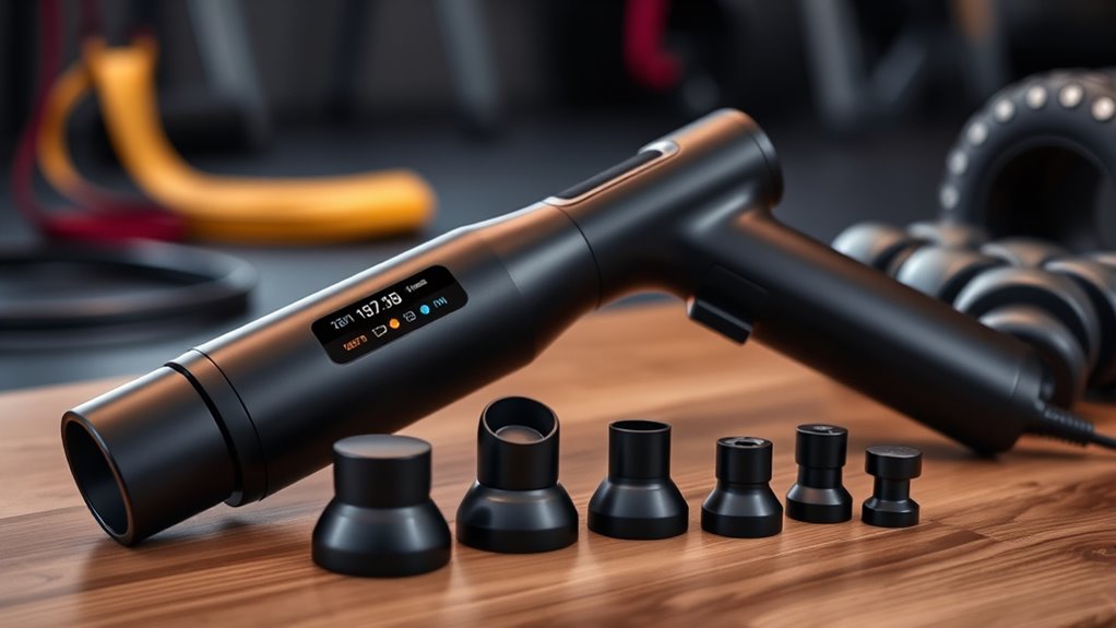 power noise battery attachments