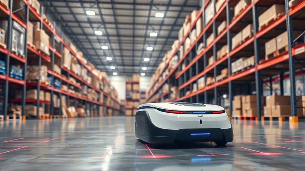 precise calibration ensures effective navigation