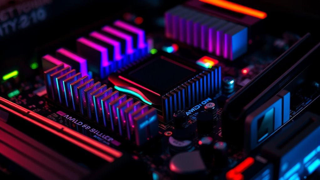 premium amd gaming motherboards