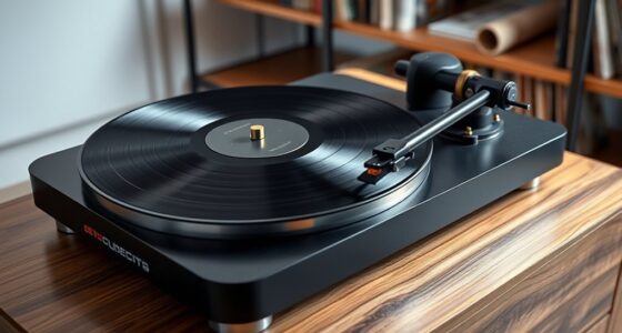 premium high end turntable collection