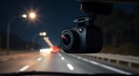 premium night vision dashcams