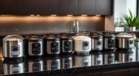 premium rice cooker selections