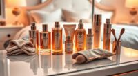 premium self tanning products