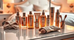 premium self tanning products