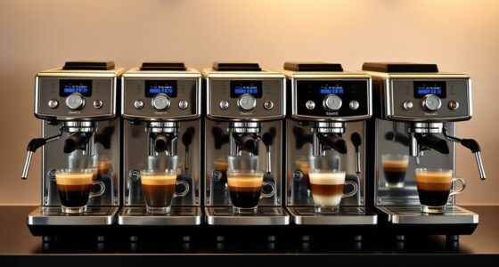 premium under 2000 espresso