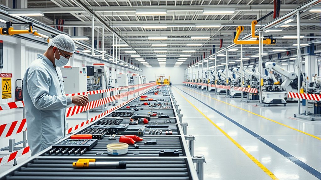 prevent debris promote safety