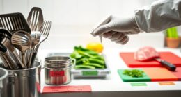 prevent zone cross contact