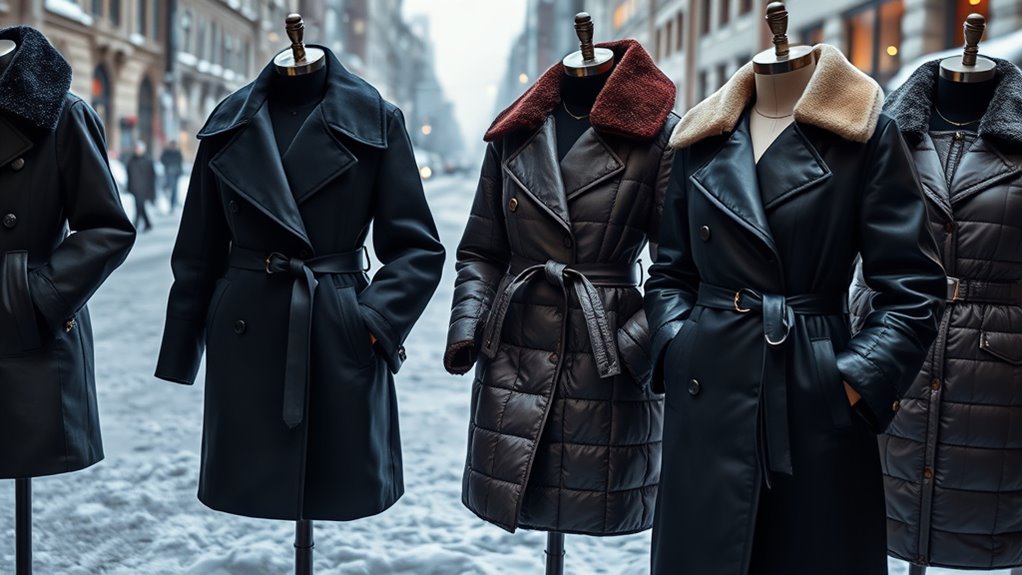quality warmth fit protection