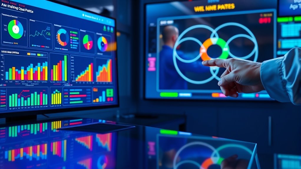 real time equipment monitoring