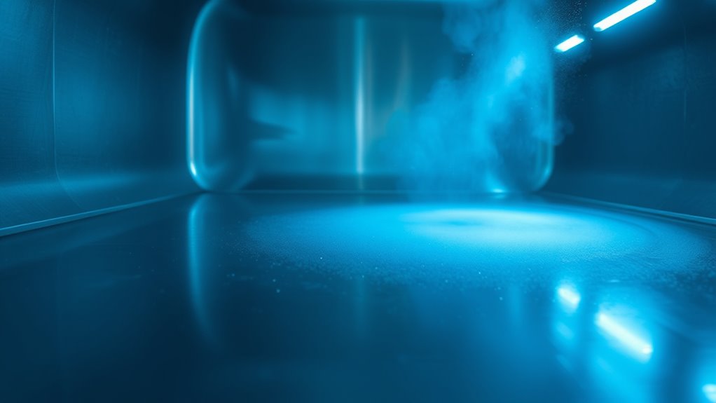 regular tank cleaning prevents odors