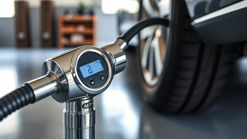 reliable accurate tire inflator