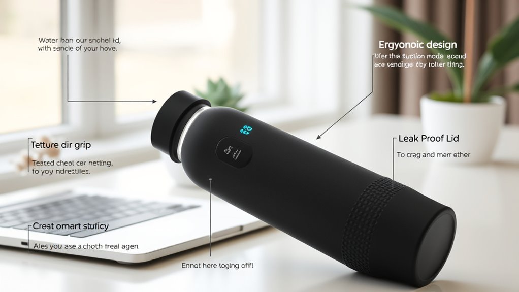 reliable customizable hydration tracking