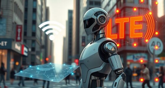 robot connection options comparison