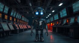 robot night shift ethics