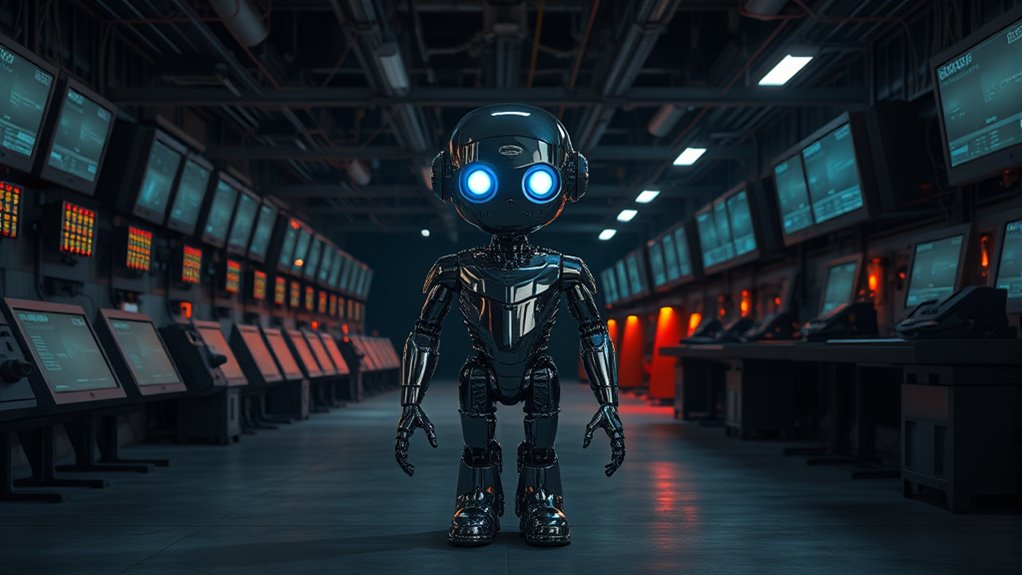 robot night shift ethics