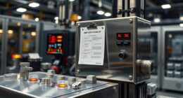 robot operator safety procedures