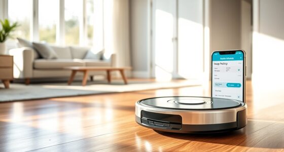 robotic cleaner insurance considerations